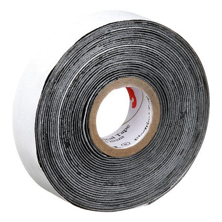 ElectricalTape,Vinyl,Gray,5ydL,3/4inW