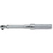 Micrometer Ratcheting Head Torque Wrench, 1/2 in Drive Size, 50 ft lb to 250 ft lb torque increments