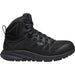 Women's Carbon Fiber Toe Athletic High-Top Shoe, Black/Raven, 10, W, 1027109