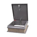 JL Industries Diamond Series Galvannealed Steel Roof Hatch, 36 in x 30 in