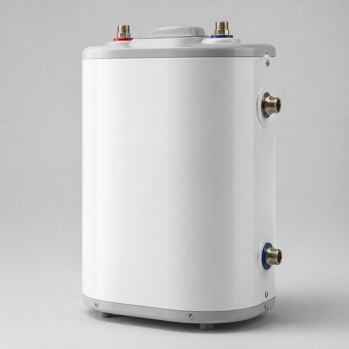 Residential Electric Water Heater, 36 gal, 240 VAC, 1 Phase