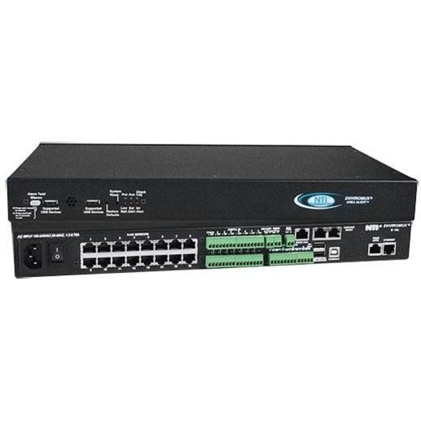 Lrg Ent Environment Monitoring,  E-16D-24VDP