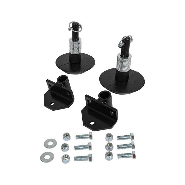 SHOE KIT TO FIT WESTERN PLOWS INCLUDES HARDWARE  83845