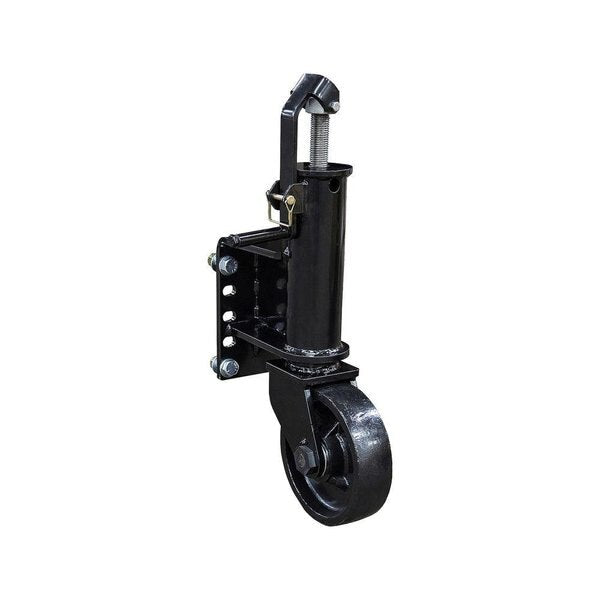 10 INCH MUNICIPAL PLOW CASTER ASSEMBLY