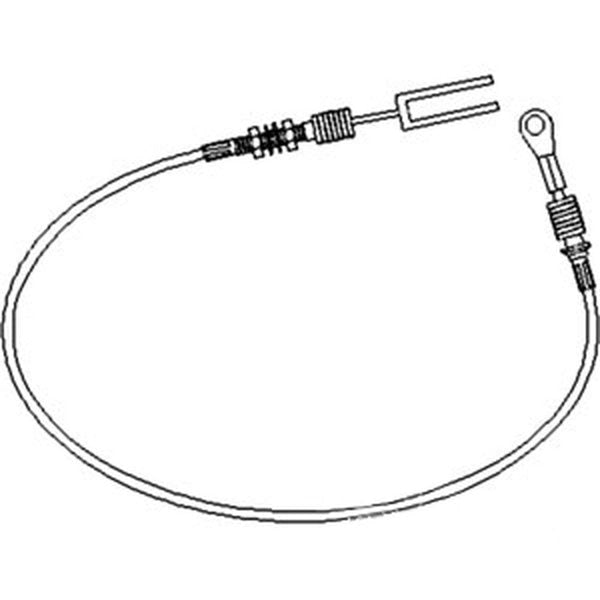 Handbrake Cable