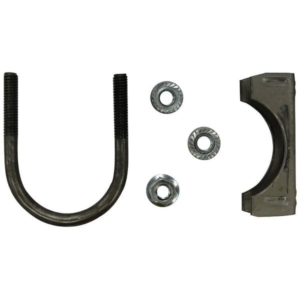 New Universal Exhaust Clamp CL134 Fits 134 Pipe