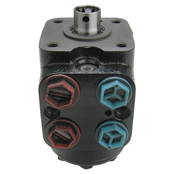 Steering Motor  Fits Ford  82001904  Replaces 47137781,  47137782,  84266840