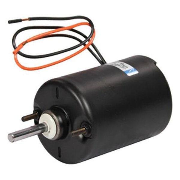 Condenser Motor 12V,  516 X 1 12shaft,  Rev rotation