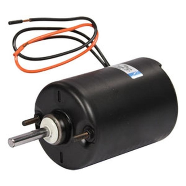 Condenser Motor  12volt,  516 X 1 12shaft,  Rev rotation