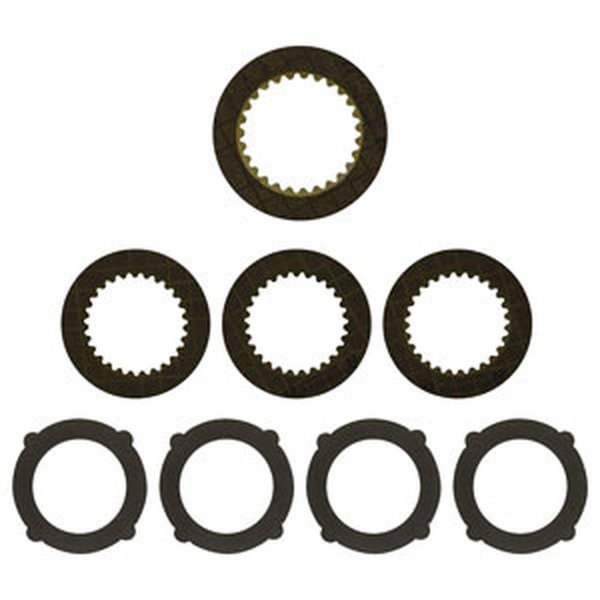 Brake Disc Kit,  Differential Discs