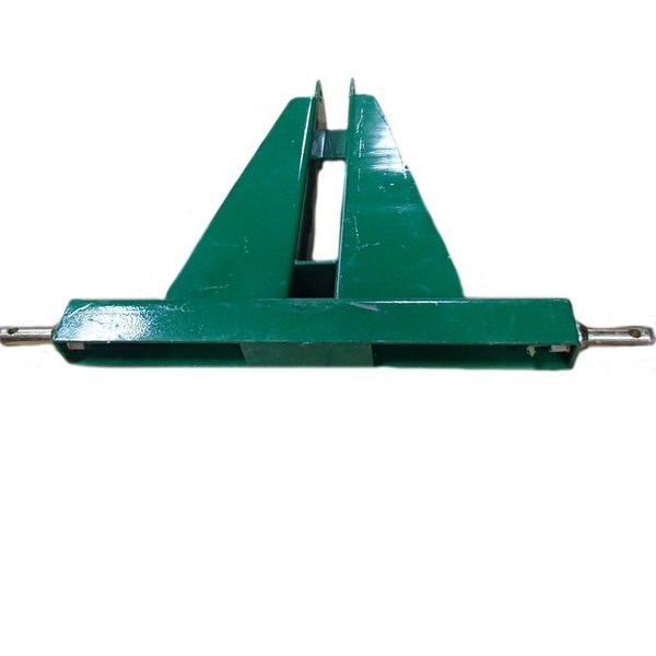 3-Point Receiver Hitch (Green)