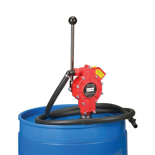 Hand Dispensing Pump for Agricultural Chemicals