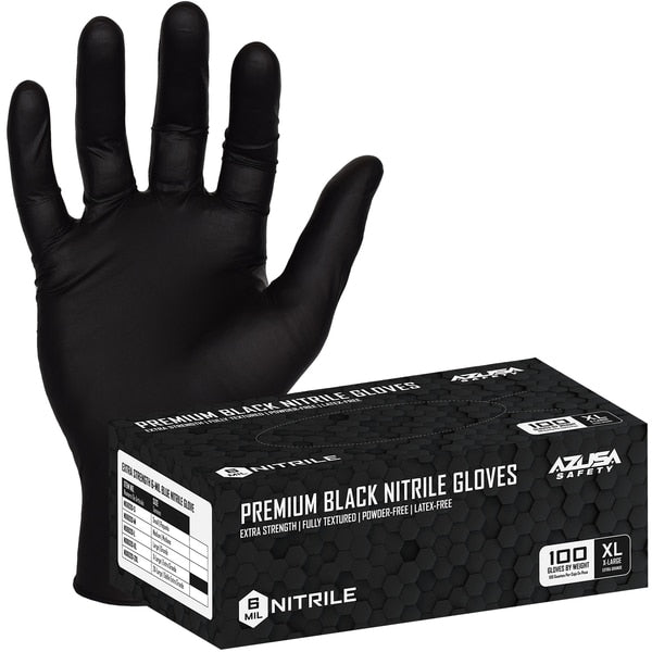 Gloves & Hand Protection