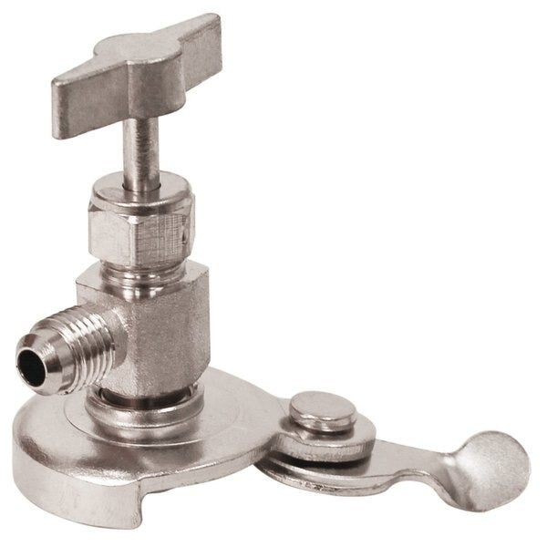 R12 Can Tap Valve 4.5" x5" x1"