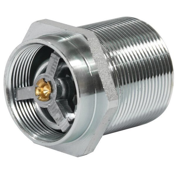 Coupling,  Male Half, Suction Side 3" x3" x1.5"
