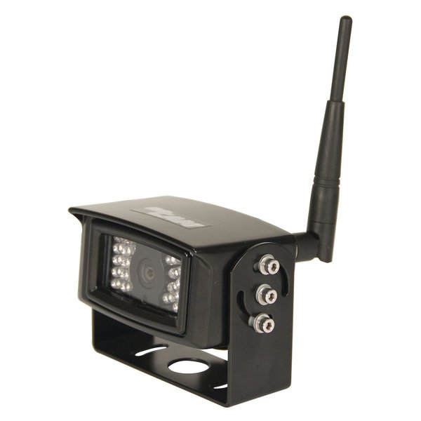 ,  Digital Wireless,  White LED,  Use W/ CDW7M1C DIGITAL WIRELESS QUAD CabCAM &DW7 MonitOnly 5"x5"x3.5"