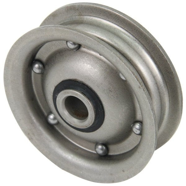 Pulley,  Idler Assembly 3.5" x3.5" x1.2"