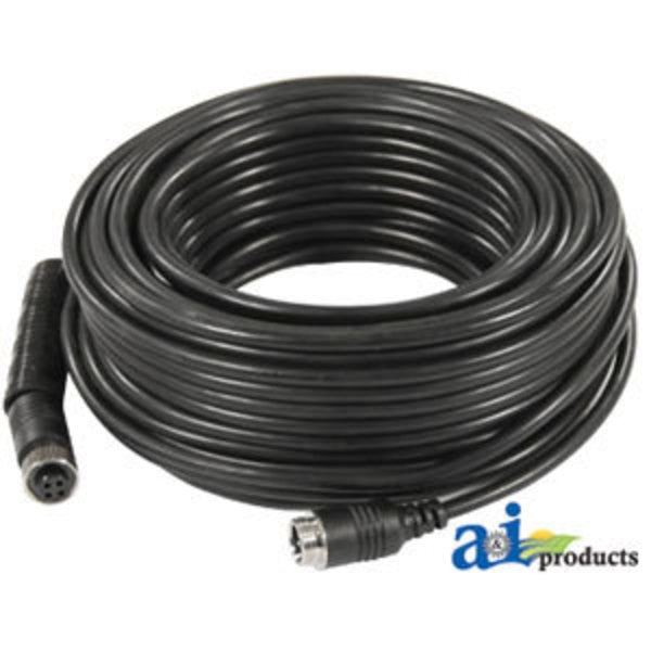 CabCAM Power Video Cable,  65' 6.7" x6.7" x2.7"
