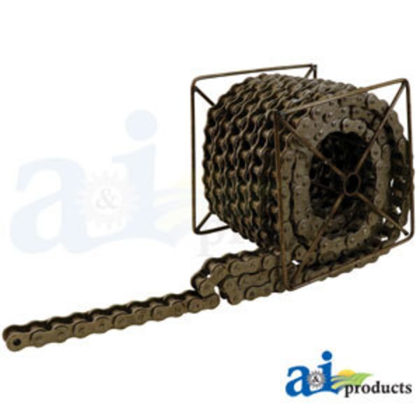 100 Roller Chain,  50ft (Import) 0" x0" x0"
