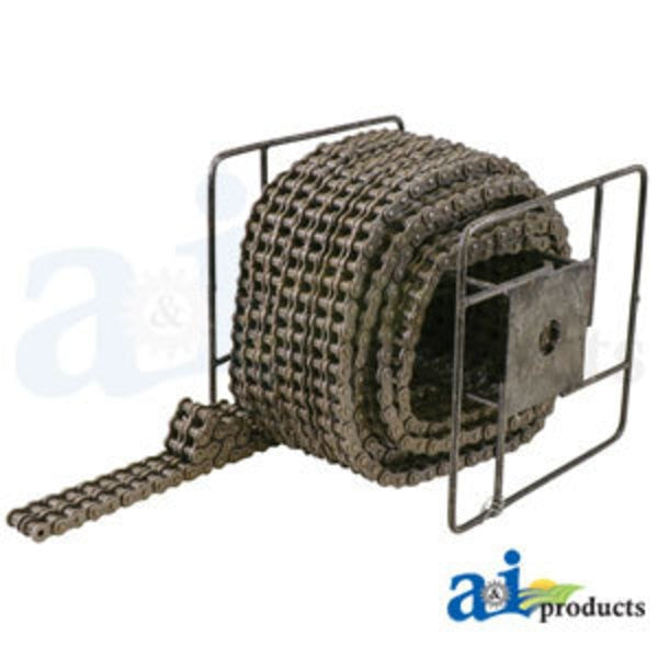 60 Double Roller Chain,  50ft (Import) 0" x0" x0"