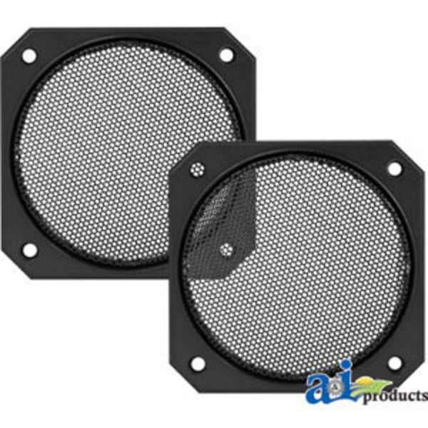 Grille Pair,  For SP3050 Speaker 6.5" x6.5" x6.5"
