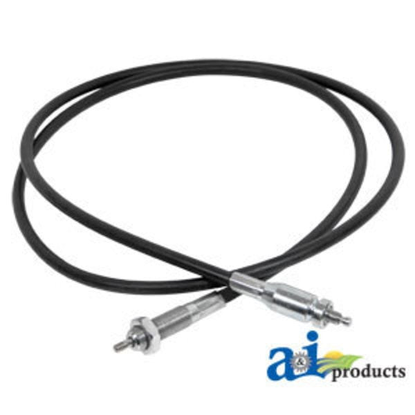 Assembly,  Cable,  78� (For Kontak/Vapormatic Series Valves) 20" x20" x0.5"