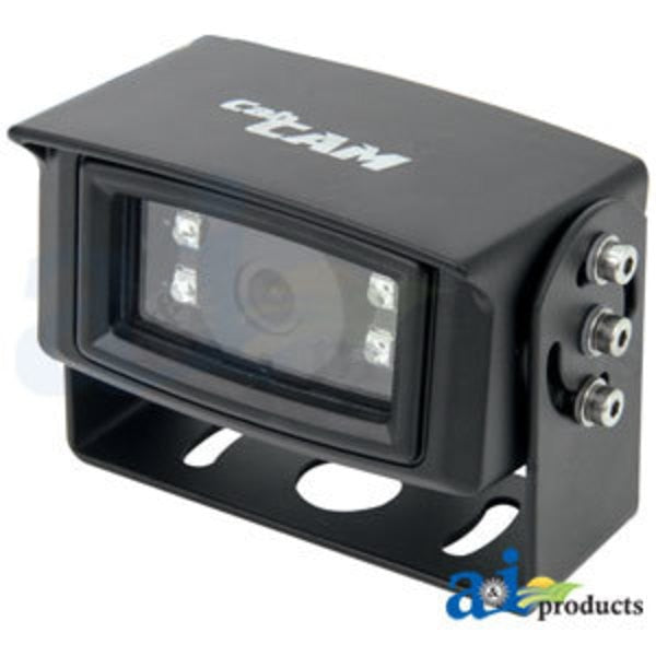 CabCAM Camera,  110�,  PAL Video Format 4.5" x3.5" x3.5"