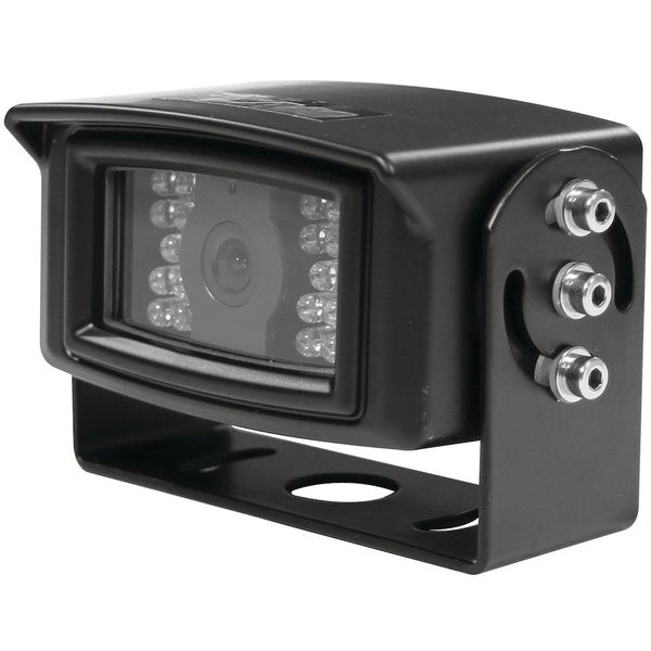 CabCAM Camera,  110�,  White LED 5" x3.5" x4"