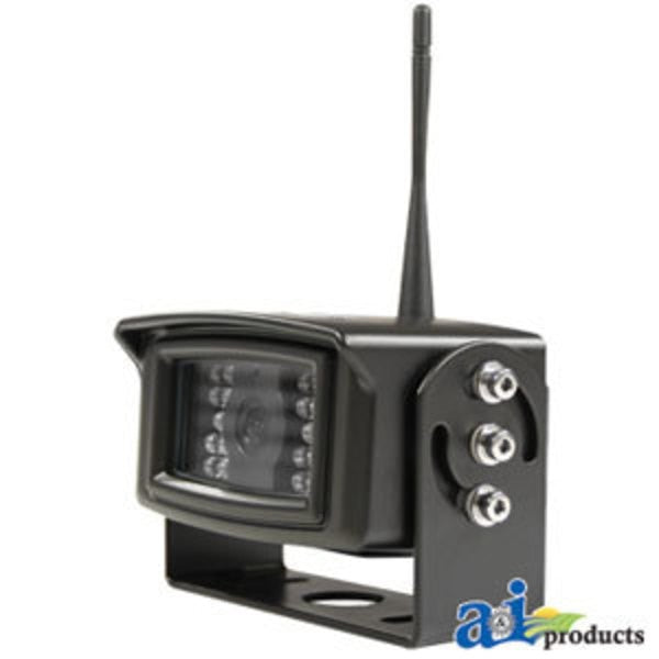 CabCAM Camera,  Wireless 110� Channel 1 (2414 MHZ) 5" x4" x3.5"