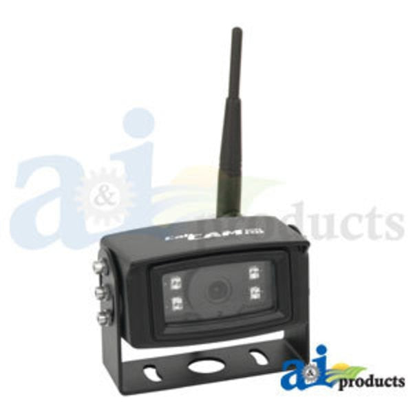CabCAM Camera,  WiFi,  High Definition,  W/ AC Adapter & Hardwire Adapter 7" x5" x3"