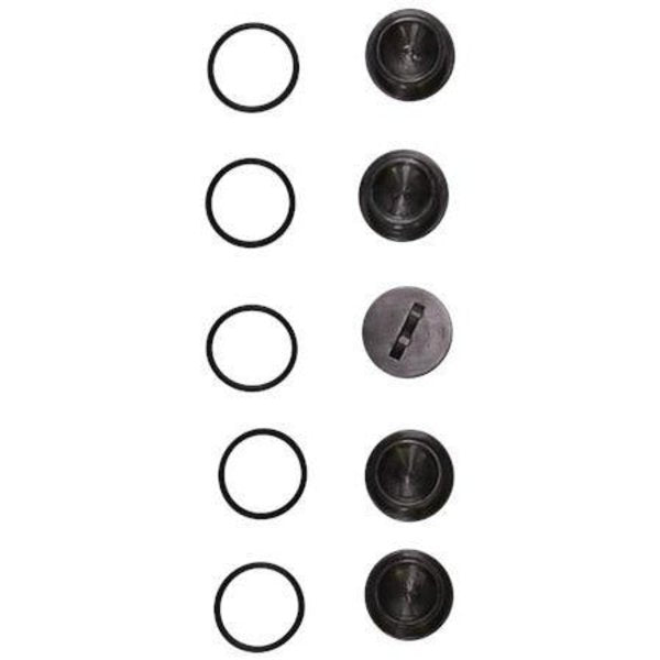 Pump Repair Kits- Kit,  MP1 Motor Fill Screw w/O-ring,  MP1 Pumps.