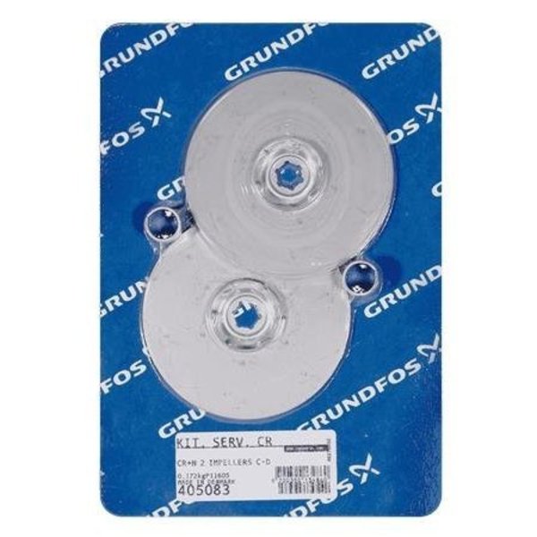 Pump Repair Kits- Kit,  CR 2.CRN2. IMPELLER+S.PIPE,  CRN Series.