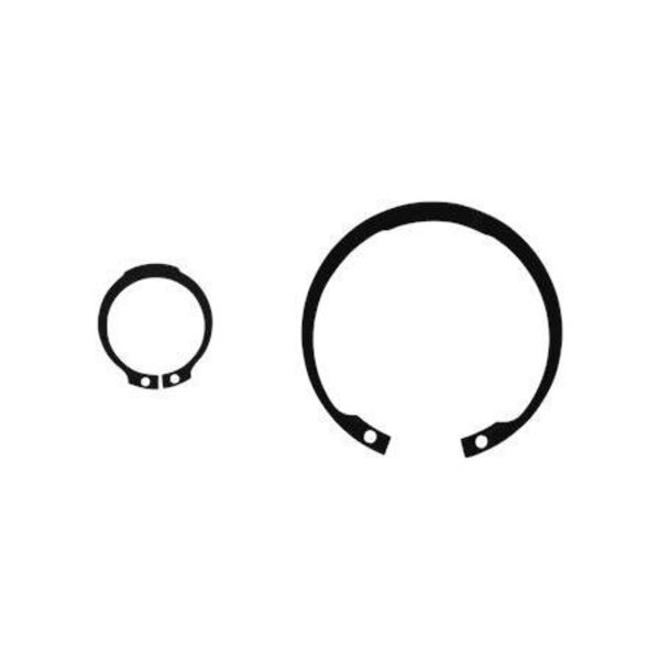 Pump Repair Kits- Kit,  Retaining ring complete,  MG/ML,  MG/ML Motor.