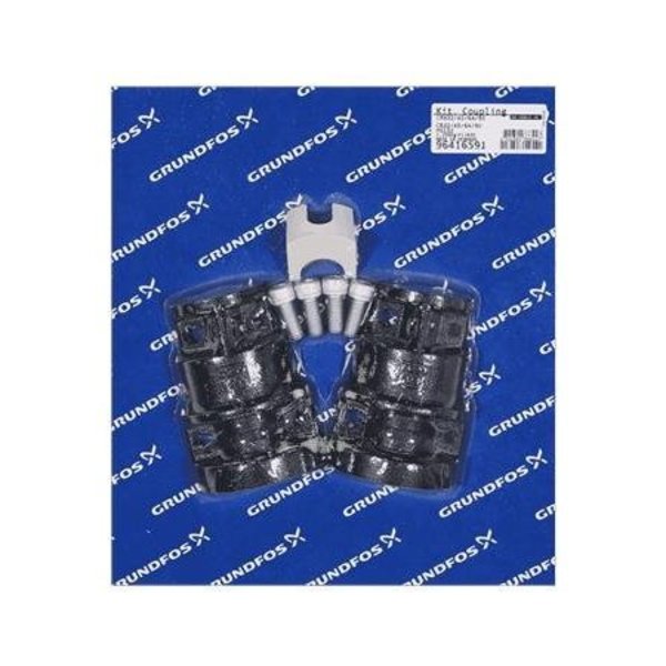 Pump Repair Parts- Kit,  Coupling CR(N)32/45/64/90 MG132,  CR/CRN Series.