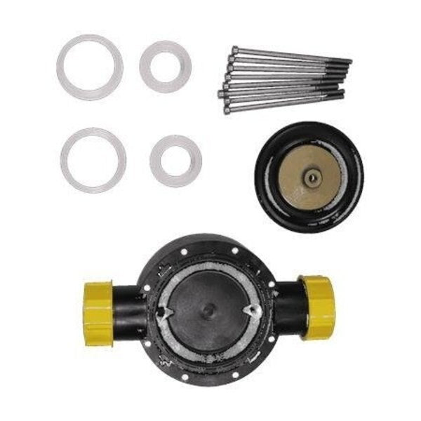 Pump Repair Parts- Kit,  head DME 375-PV/V/G-RP 1 1/4-SP,  DME Series.