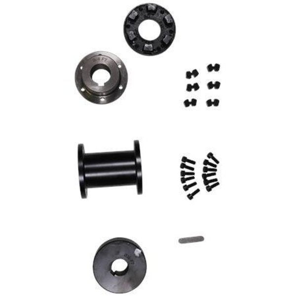 Pump Repair Kits- Kit,  Coupling Spacer H95 D24/L100/D28,  Spare Part.