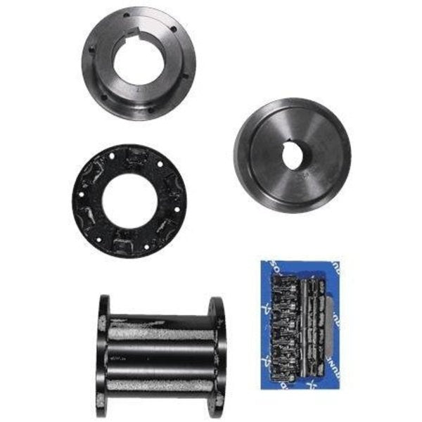 Pump Repair Kits- Kit,  Coupling Spacer H125 D32/L140/D55,  Spare Part.