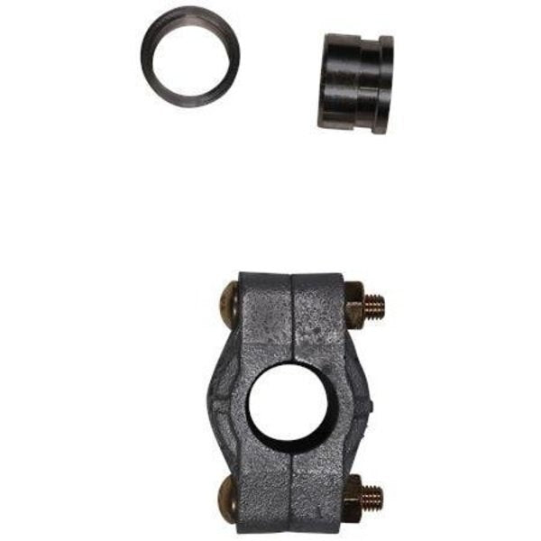 Pump Repair Kits- Kit,  COUPLING for 4"BM NBR,  BM Series.