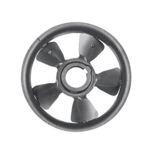 Pump Repair Parts- Fan Siemens 160 CW 1LA916,  Siemens Motor.