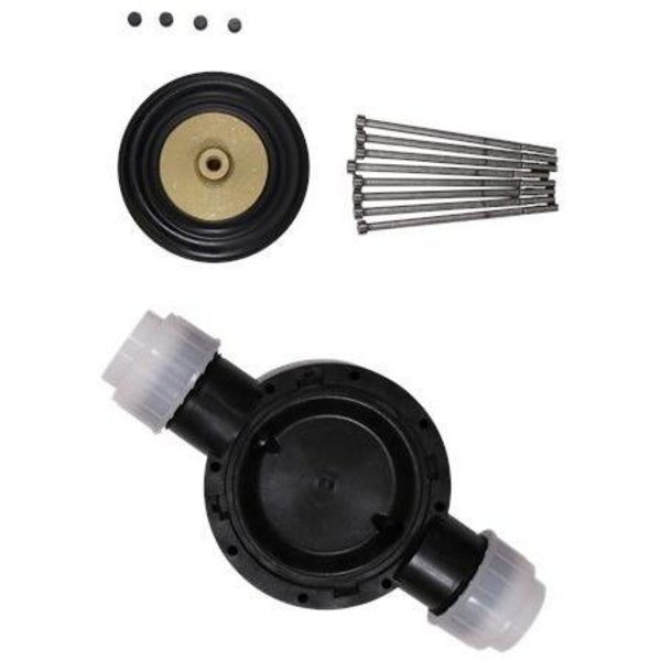 Pump Repair Parts- Kit,  head DME 375-PV/T/C-RP 1 1/4,  DME Series.