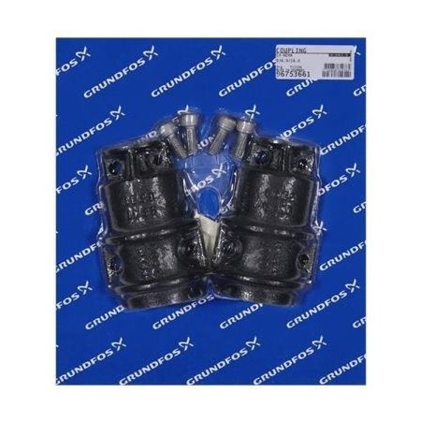 Pump Repair Kits- Kit,  Coupling complete D34.9/D16.0 NEMA,  Spare Part.