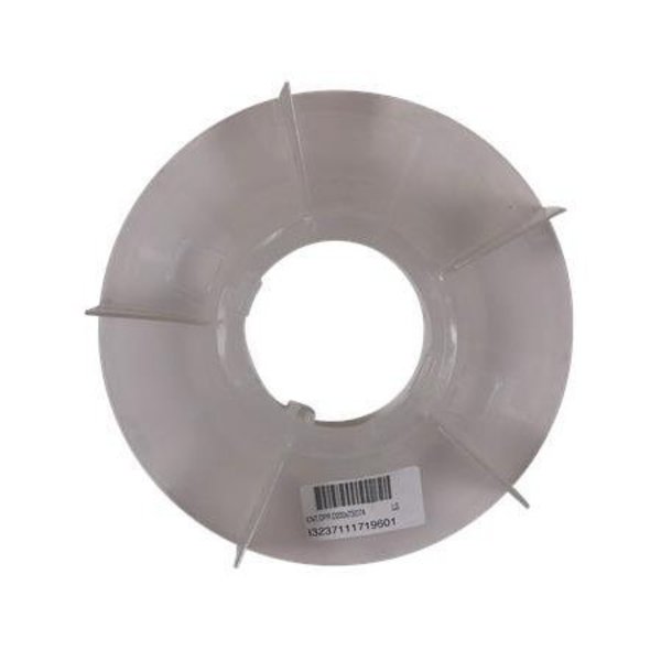 Pump Repair Parts- Fan Siemens 1LG6 280/283 2 pol,  Siemens Motor.