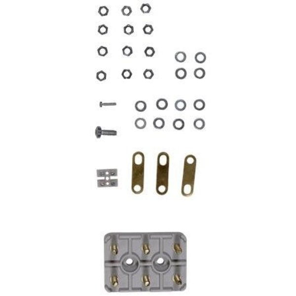Pump Repair Kits- Kit,  Terminal board complete,  MG160-180,  MG Motor.