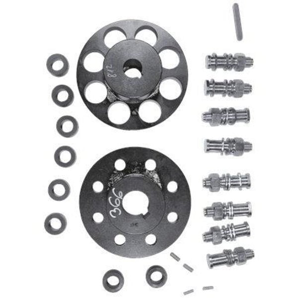 Pump Repair Kits- Kit,  Coupling Standard D200 D32/D48,  Spare Part.