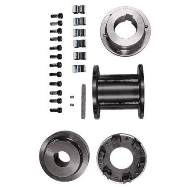 Pump Repair Kits- Kit,  Coupling Spacer H140 D42/L140/D60,  Spare Part.