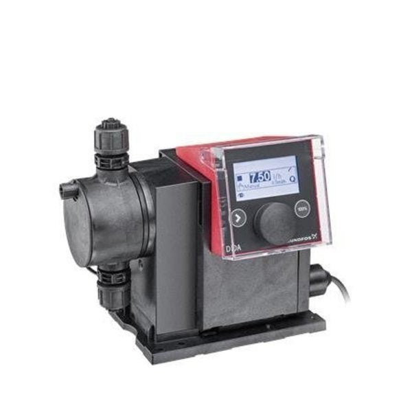 DDA 7.5-16 AR-SS/T/SS-F-31VVBG Digital Dosing Pump - Chemical Metering