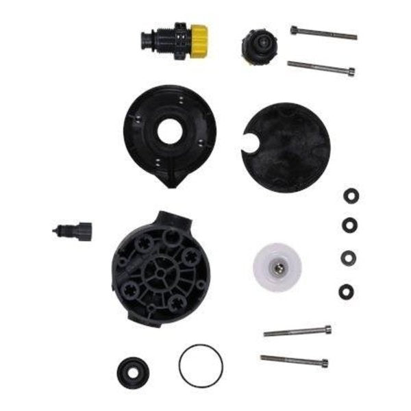Kit,  head SD-S-1-PVC/E/C-1 Dosing Pump Kits - Chemical Metering Pumps