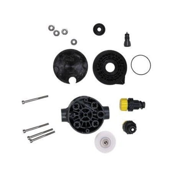 Kit,  head SD-M-1-PVC/E/C-1 Dosing Pump Kits - Chemical Metering Pumps