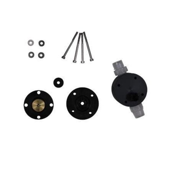 Pump Repair Parts- Kit,  DMI/DDI 9/13,  8-PVC/T/T head,  DMI/DDI Series.