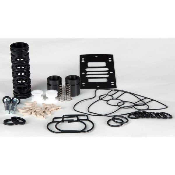 Pump, NDP-80 AIR MOTOR RESEAL KIT, (2) 640020 O'Ring, (2) 685444 Buna V-Packing, (2) 640029 O'Ring, (2)